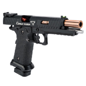 EMG Taran Tactical STI JW3 2011 Combat Master CO2 Airsoft gun