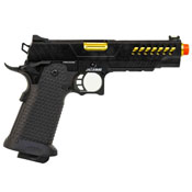 Gold JAG Arms GMX-2 Series Gas Blow Back Pistol