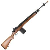 Echo1 Full Metal M14 Wood Rifle AEG