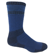 JB Fields Icelandic Backpacker Lightweight Merino Extra Warm Woolen Sock