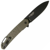 Bona Fide Everyday Carry Folding Knife