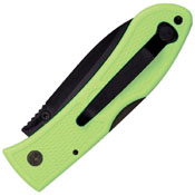Mini Dozier Zytel Handle Folding Blade Knife