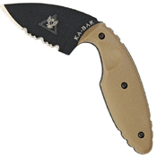 KA-BAR Original TDI Zytel Handle Fixed Blade Knife