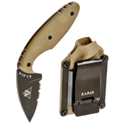 KA-BAR Original TDI Zytel Handle Fixed Blade Knife