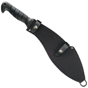 Ka-Bar 1249 Kukri Machete w/ Sheath