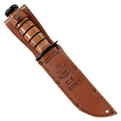 Ka-Bar Purple Heart 1095 Cro-Van Steel Fixed Knife