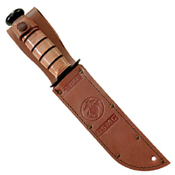 Ka-Bar Purple Heart 1095 Cro-Van Steel Fixed Knife