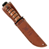 Ka-Bar Purple Heart 1095 Cro-Van Steel Fixed Knife