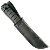 Ka-Bar Leather Sheath for 5.25 Inch Blade