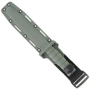 Full-size Glass-Filled Nylon MOLLE Sheath