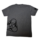 Ka-Bar Zombie T-Shirt - Gray