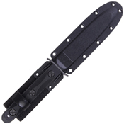 EK Commando Model 5 Plain Edge Fixed Blade Knife