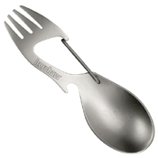 Ration 3Cr13 Steel Utensil