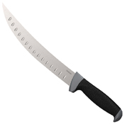 Curved Glass-Filled-Nylon & Rubber Overmold Handle Fillet Knife