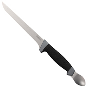 Kershaw 1243SH Plain Edge 7 Inch Blade Boning Knife w/ Spoon