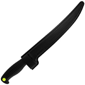 Clearwater Glass-Filled-Nylon and Rubber Overmold Handle Fillet Knife