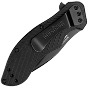 Clash 8Cr13MoV Steel Blade Folding Knife