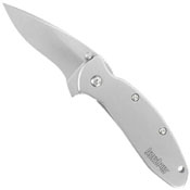 Scallion 420HC Steel 2.4 Inch Blade Folding Knife