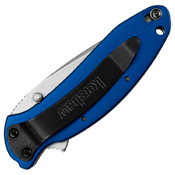 Scallion 420HC Steel 2.4 Inch Blade Folding Knife