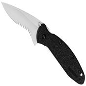 Scallion 420HC Steel 2.4 Inch Blade Folding Knife