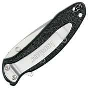 Scallion 420HC Steel 2.4 Inch Blade Folding Knife