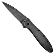 Kershaw Leek SpeedSafe Opening Folding Blade Knife