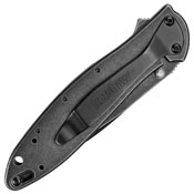 Kershaw Leek SpeedSafe Opening Folding Blade Knife