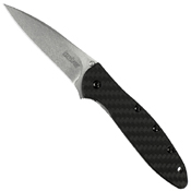 Kershaw Leek SpeedSafe Opening Folding Blade Knife