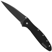 Kershaw Leek SpeedSafe Opening Folding Blade Knife