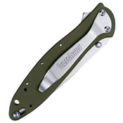 Kershaw Leek SpeedSafe Opening Folding Blade Knife