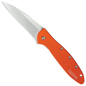 Kershaw Leek SpeedSafe Opening Folding Blade Knife