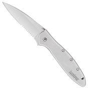 Kershaw Leek SpeedSafe Opening Folding Blade Knife