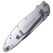 Kershaw Leek SpeedSafe Opening Folding Blade Knife