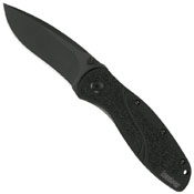 Blur 4.5 Inch Handle Folding Knife