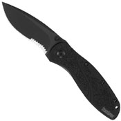 Blur 4.5 Inch Handle Folding Knife