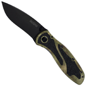 Blur 4.5 Inch Handle Folding Knife