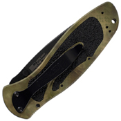 Blur 4.5 Inch Handle Folding Knife