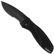 Blur 4.5 Inch Handle Folding Knife