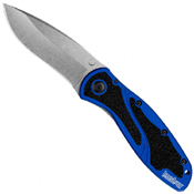 Blur 4.5 Inch Handle Folding Knife