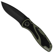 Blur 4.5 Inch Handle Folding Knife