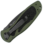 Blur 4.5 Inch Handle Folding Knife