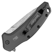 Kershaw Link 420HC Steel Blade Folding Knife