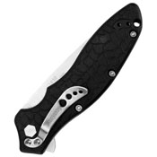 Oso Sweet Glass-Filled Nylon Handle Folding Knife