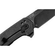 Radar Assisted Flipper Folding Knife