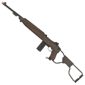 King Arms M1A1 Blowback Paratrooper Model Airsoft Rifle - CO2