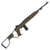 King Arms M1A1 Blowback Paratrooper Model Airsoft Rifle - CO2