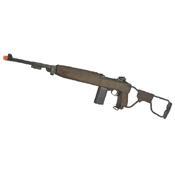 King Arms M1A1 Blowback Paratrooper Model Airsoft Rifle - CO2