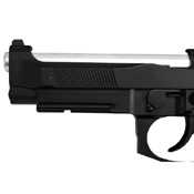 KJ Works M9 Elite IA Blowback Airsoft gun Full Metal