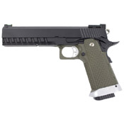 KJ Works HI-CAPA KP-06 Full Metal Blowback Airsoft gun