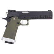 KJ Works HI-CAPA KP-06 Full Metal Blowback Airsoft gun